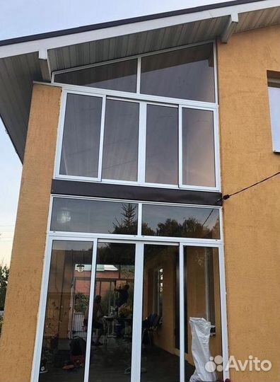 Окна на заказ