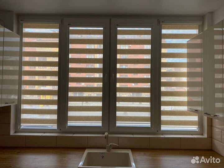 Жалюзи рулонные