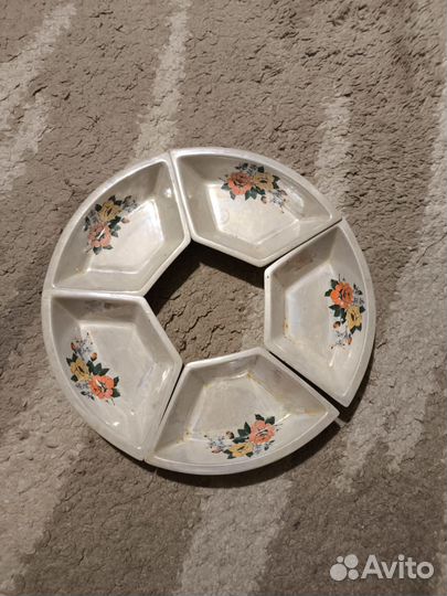 Сервиз столовый