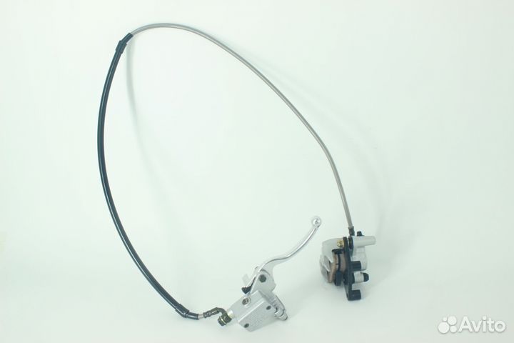 Тормозная система передняя в сборе kayo K1, Т2, Т4