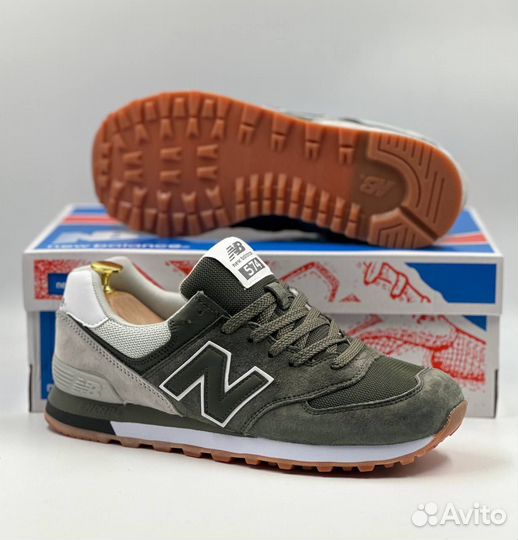 Кроссовки мужские New balance 574