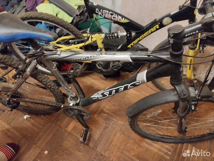 Велосипед бу