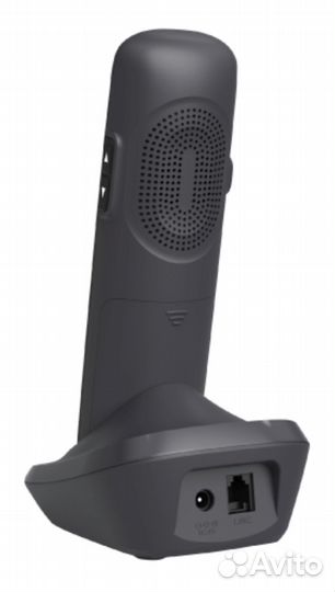 Радиотелефон Olmio DP-04 (черный) Dect