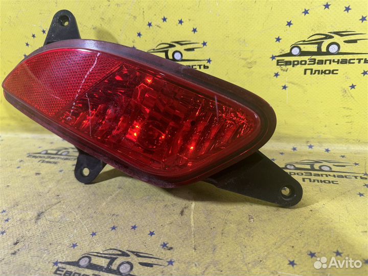 Фонарь бампера задний левый Kia Ceed