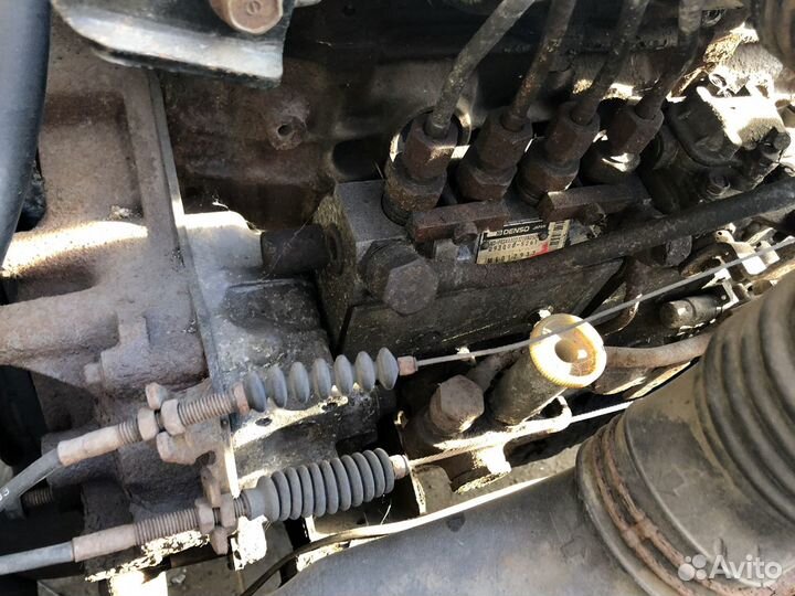 Mitsubishi canter тнвд.Топливный насос б.у