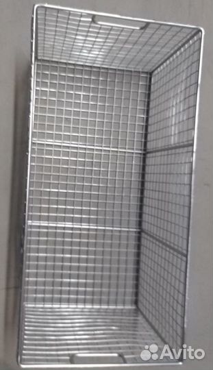 Корзины для стерилизации из нержавеющей стали