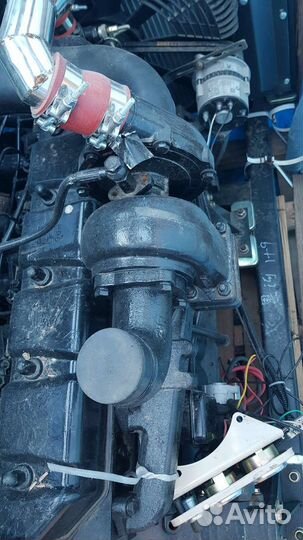 Продам двигатель со шкивом