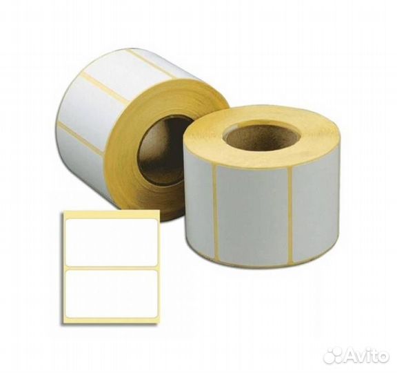 Термоэтикетки