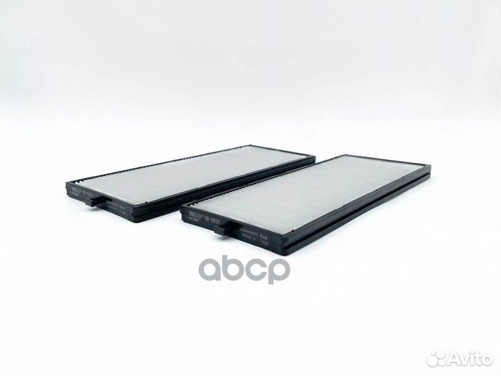 Фильтр салона 2 шт. к-т GB-9839 BIG filter