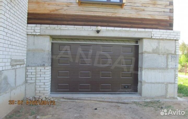Автоматические гаражные ворота
