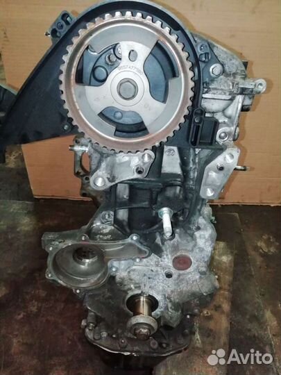 Двигатель 1.6 дизель hhda Форд Фокус 2