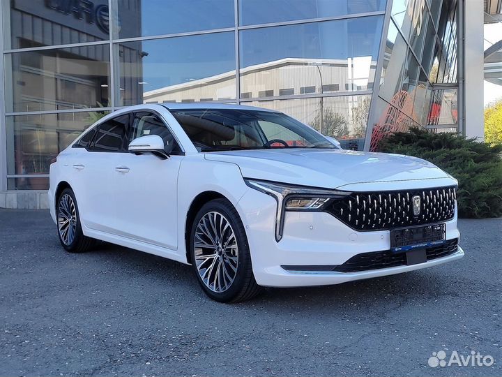 FAW Bestune B70 2.0 AT, 2023