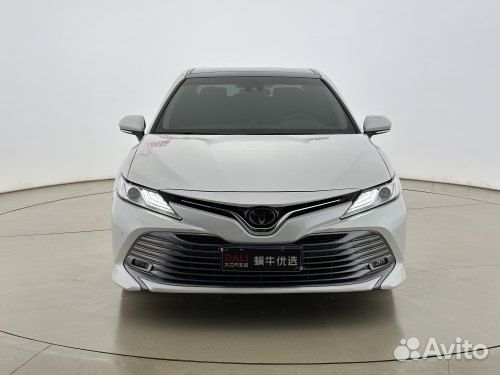 Toyota Camry 2.5 AT, 2020, 30 000 км