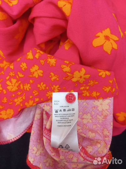 Рубашка винтаж у2к