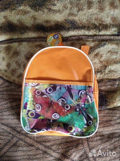 Дошкольные рюкзаки