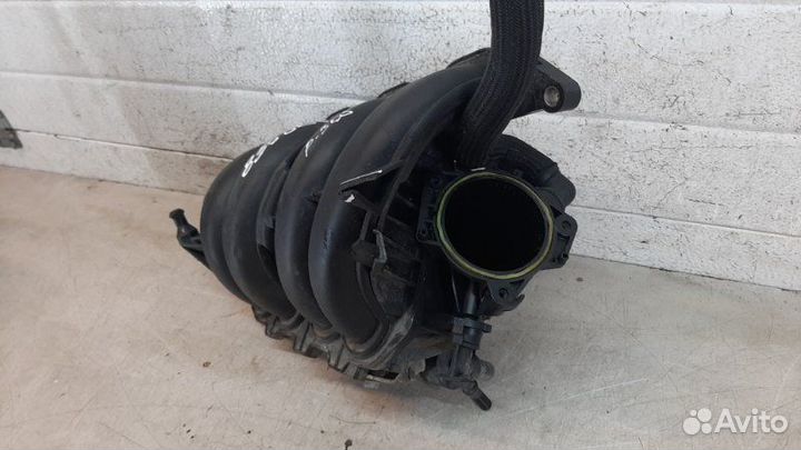 Коллектор впускной Peugeot 308 EP6 5FW 2007-2015