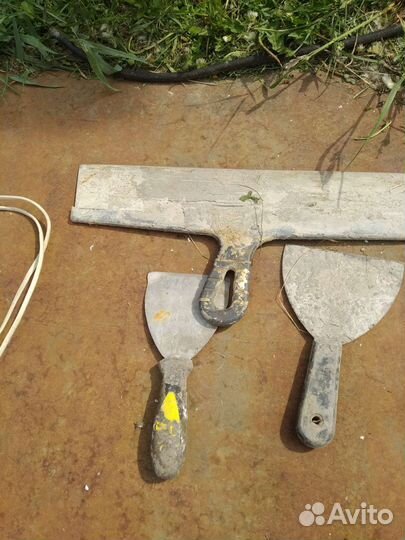 Мастерок, шпатель