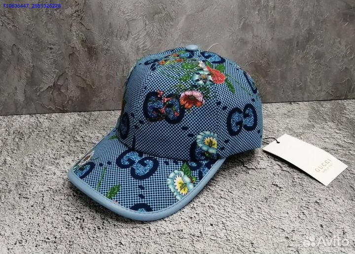 Бейсболка Gucci