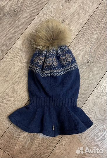 Шапка шлем Shumi