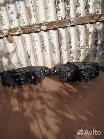 Фары BMW 5 G30/G31 2016-2020