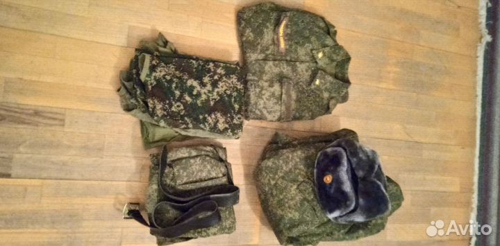 Военная форма кмф цифра (для военной кафедры) Б/У