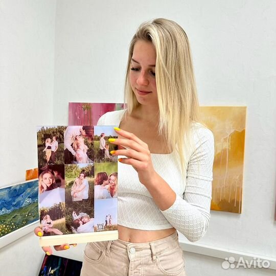 Подарок «вау» с фото