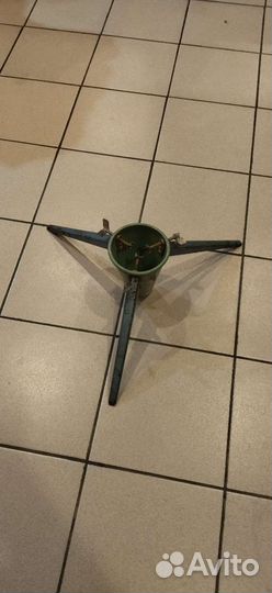 Подставка для елки СССР