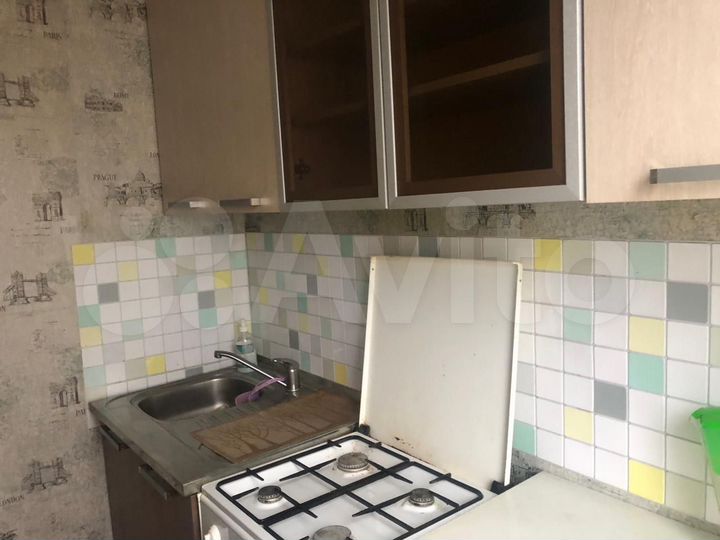 2-к. квартира, 44 м², 1/5 эт.