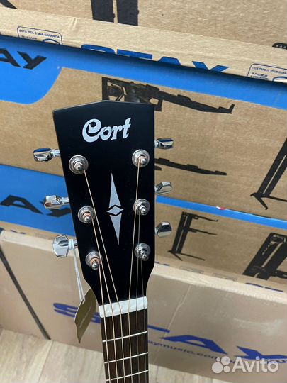 Cort AF510-OP Standard Series Акустическая гитара