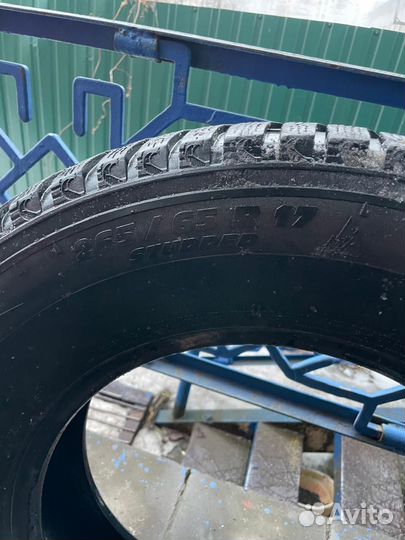 Michelin 4X4 A/T 265/65 R17