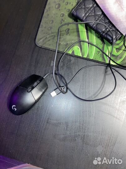 Мышь проводная Logitech G102 lightsync