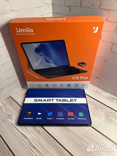 Планшет umiio i15 pro