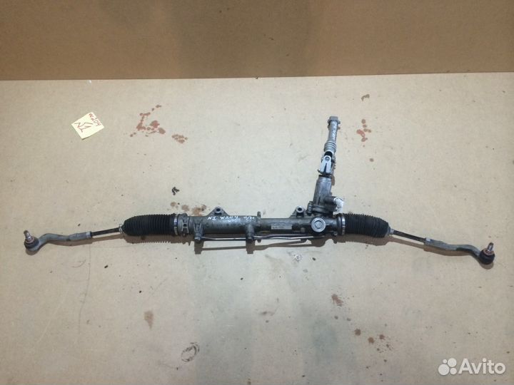 Рулевая рейка Mercedes C-class W204