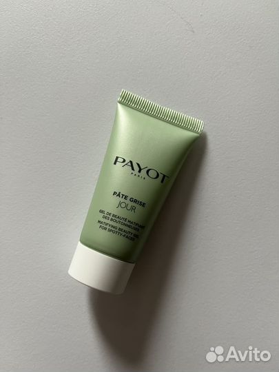 Гель-крем матирующий payot pate grise 15 мл