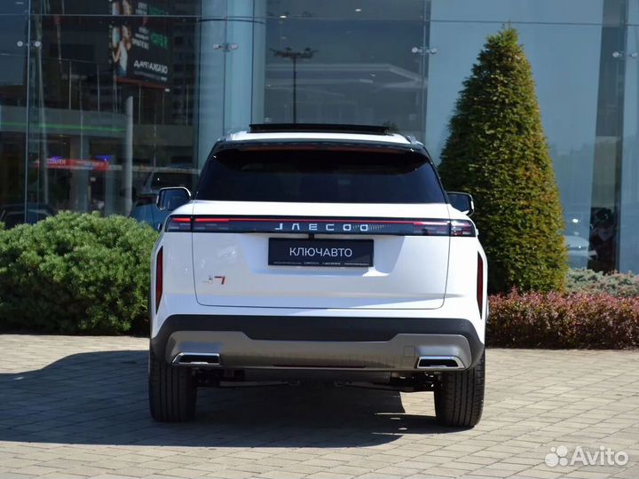 JAECOO J7 1.6 AMT, 2024