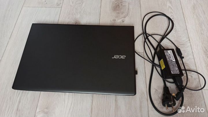 Ноутбук Acer aspire E5-575 series