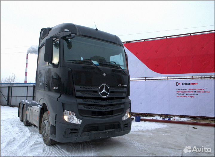 Mercedes-Benz Actros 2648, 2023