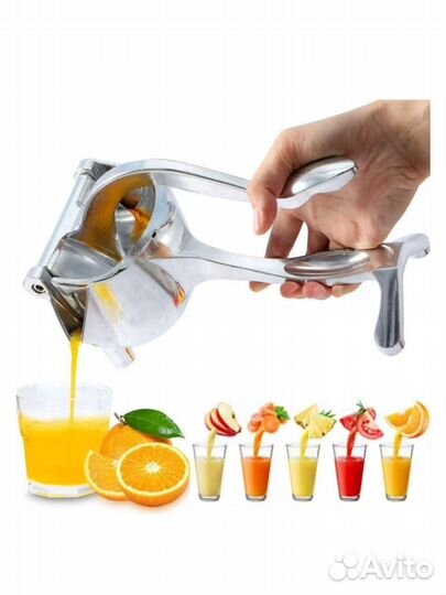 Соковыжималка-пресс