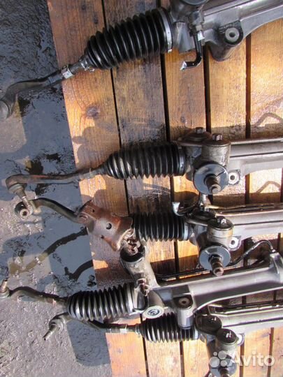 Рулевая рейка Mercedes ML W163 1998-2005