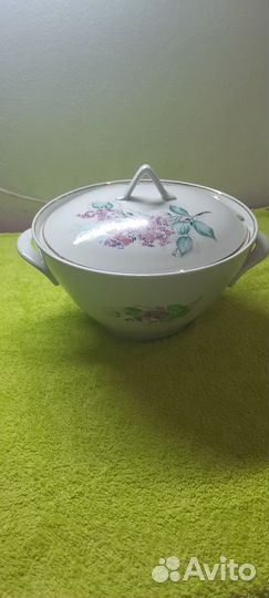 Супница дулево