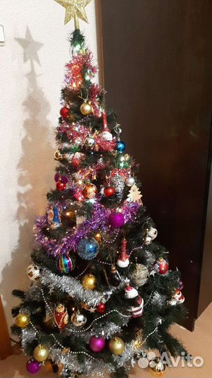 Елка искусственная