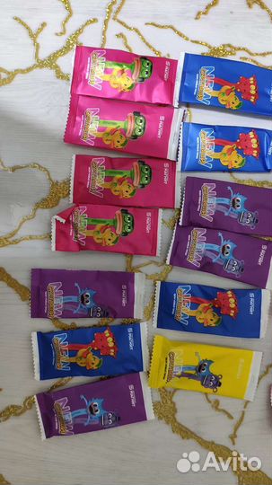 Скрепыши 4 обновленные