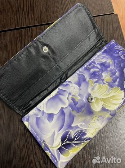 Кошелек новый