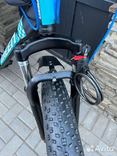 Новые фетбаки 26 колеса, 21 скорость Shimano
