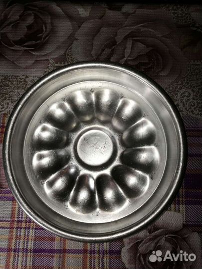 Форма для выпечки кексов, Ледяной стакан