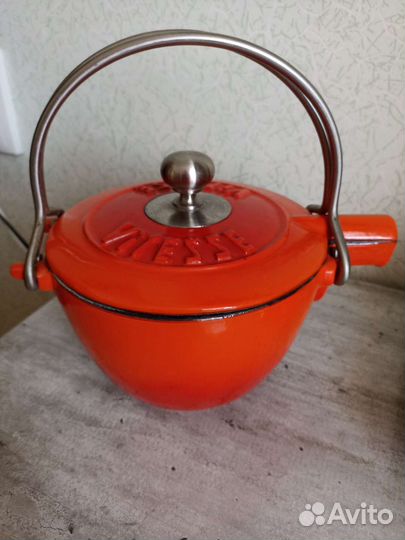 Чайник заварочный