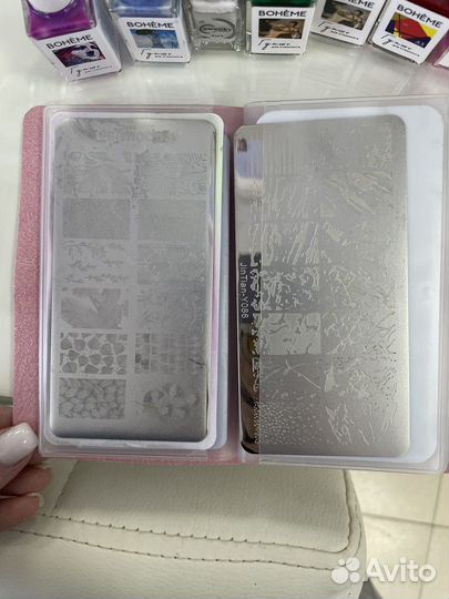 Все для стемпинга