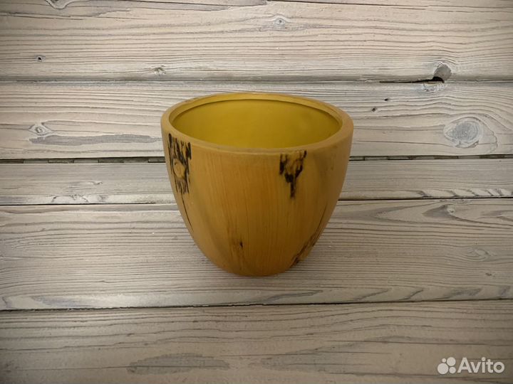 Горшок керамический