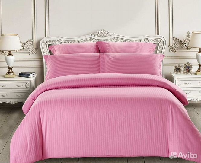 Постельное белье на двухспальную кровать