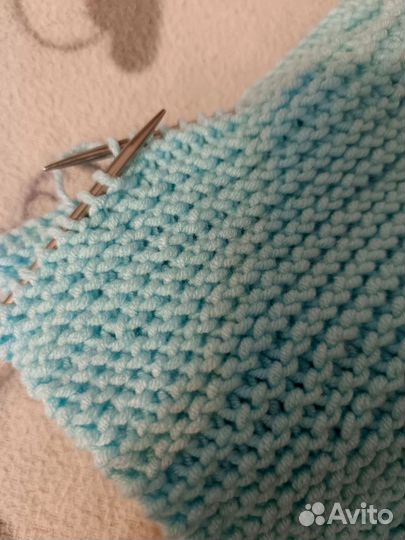 Шарфик детский